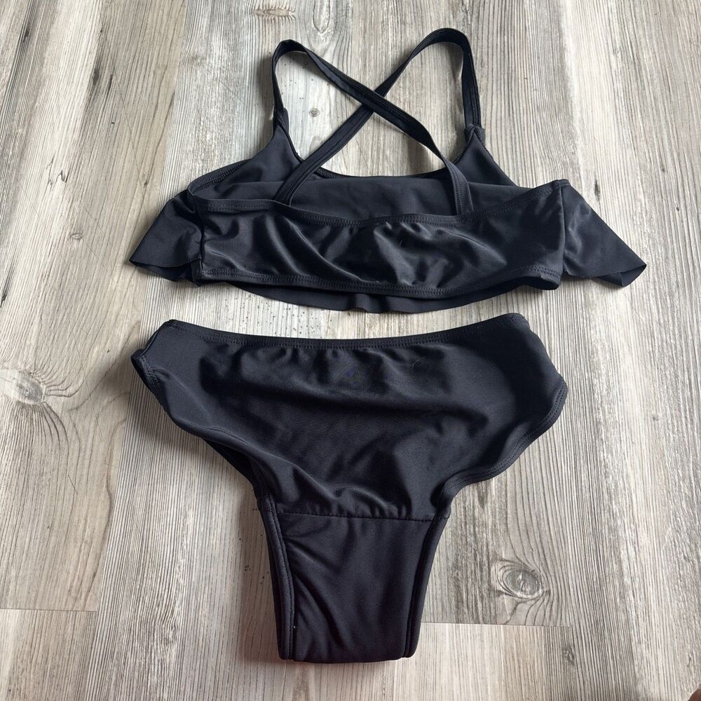 Nwot Ruby Flutter Cross Pack Too Period Safe Biki… - image 5